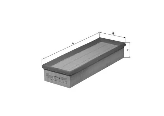 Filtro de ar Champion U552 preço, a partir de 9,99 USD