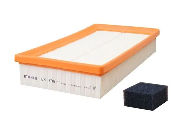 LX7981 Mahle Original Filtro de ar