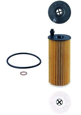 OX404D Mahle Original Filtro de óleo