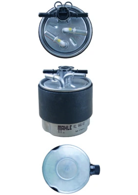 KL44041 Mahle Original Filtro de combustível
