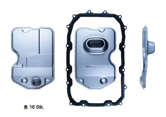 HX160KIT Mahle Original Filtro da Caixa Automática de Mudança