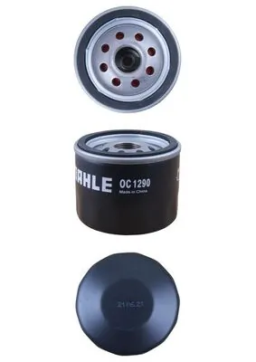 OC1290 Mahle Original Filtro de óleo