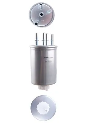 KL1026 Mahle Original Filtro de combustível