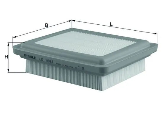 LX1061 Mahle Original