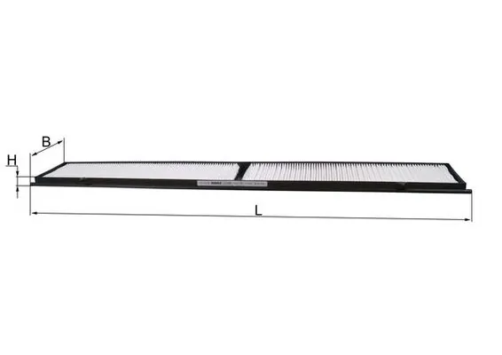 LA248 Mahle Original