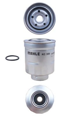 KC389D Mahle Original Filtro de combustível
