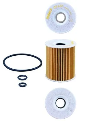 OX422D Mahle Original Filtro de óleo