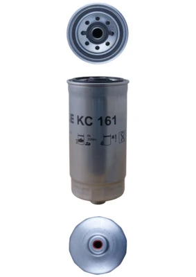 KC161 Mahle Original Filtro de combustível