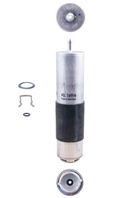 KL1696D Mahle Original Filtro de combustível