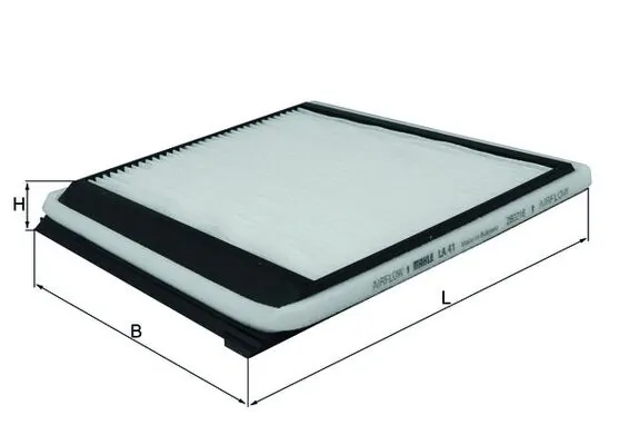 LA41 Mahle Original