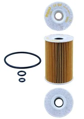 OX388D Mahle Original Filtro de óleo