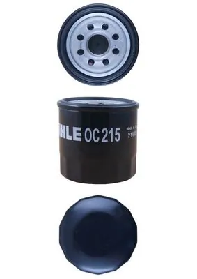 OC215 Mahle Original Filtro de óleo