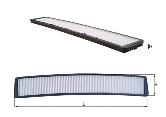 LA102 Mahle Original