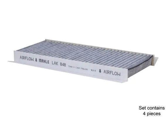 LAK848S Mahle Original Filtro de salão