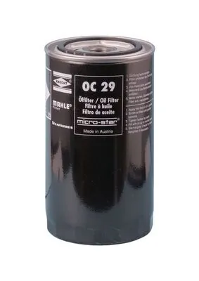 OC29 Mahle Original Correia dos conjuntos de transmissão, kit