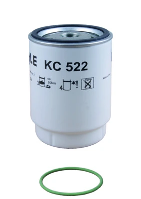 KC522D Mahle Original Filtro de combustível