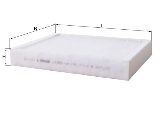 LA1263 Mahle Original
