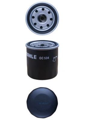OC534 Mahle Original Filtro de óleo