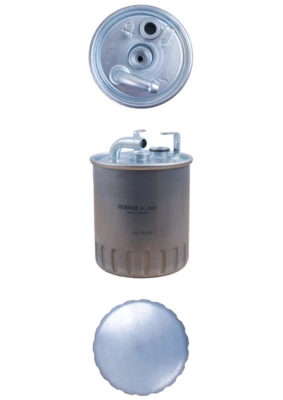 KL1001 Mahle Original Filtro de combustível
