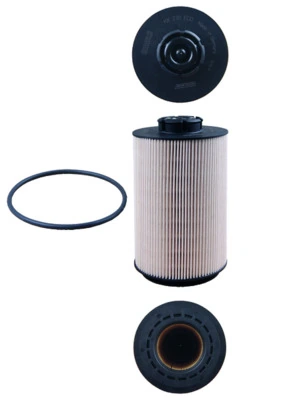 KX230D Mahle Original Filtro de combustível
