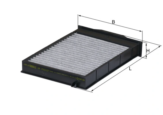 LAK175 Mahle Original