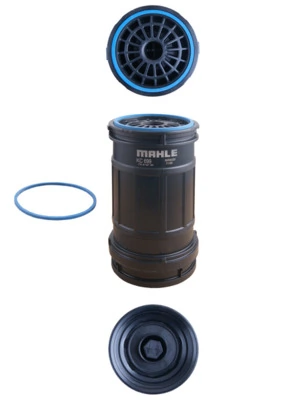 KC699D Mahle Original Filtro de combustível