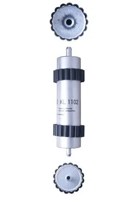 KL1102 Mahle Original Filtro de combustível