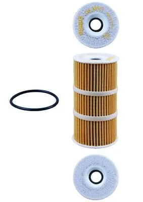 OX3891D Mahle Original Filtro de óleo