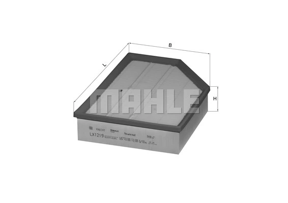 LX1219 Mahle Original