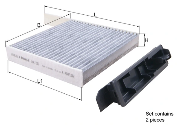 LAK230 Mahle Original