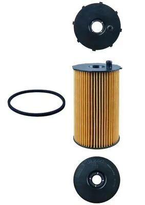 OX2052D Mahle Original Filtro de óleo