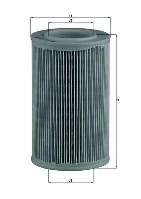 Filtro de ar Peugeot/Citroen 144588 preço, a partir de 10,39 USD