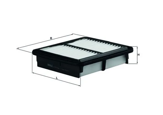 LX2973 Mahle Original