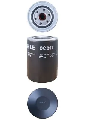 OC297 Mahle Original Filtro de óleo