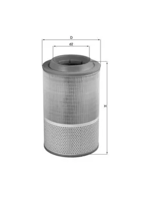 Compre 42553257 Fiat/Alfa/Lancia Filtro de ar