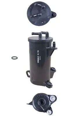 KL764D Mahle Original Filtro de combustível