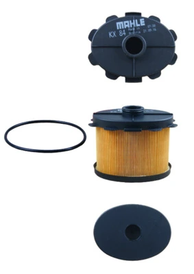 KX84D Mahle Original Filtro de combustível