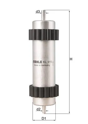 KL915 Mahle Original