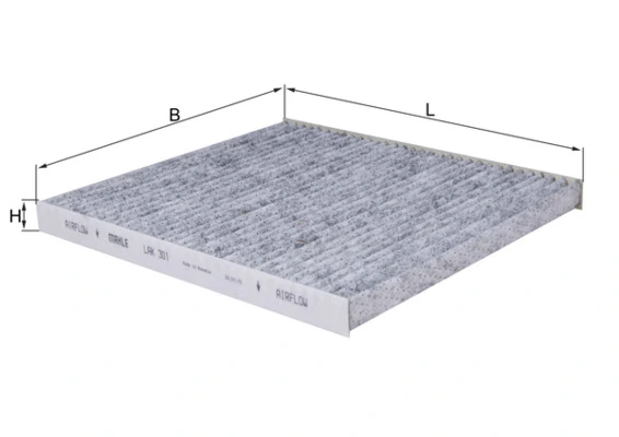 LAK301 Mahle Original