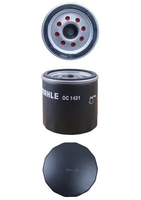 OC1421 Mahle Original Filtro de óleo