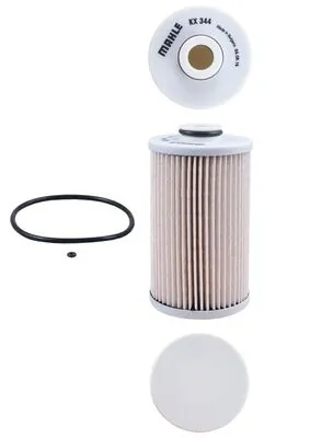 KX344D Mahle Original Filtro de combustível