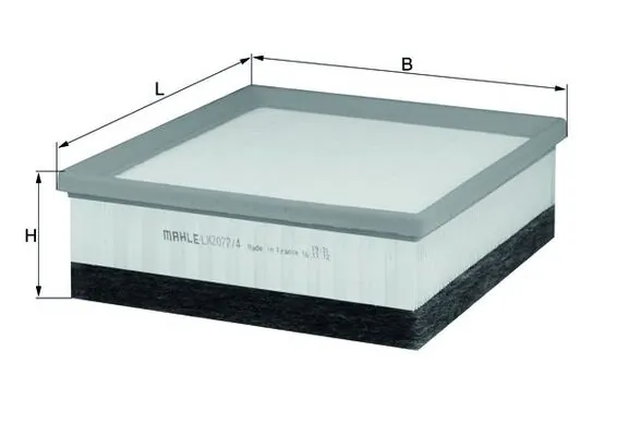 LX20774 Mahle Original