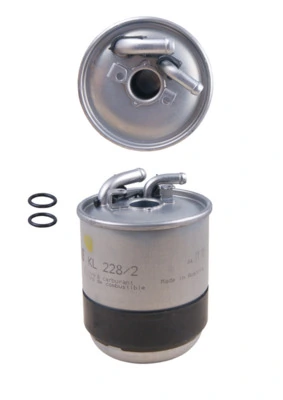 KL2282D Mahle Original Filtro de combustível