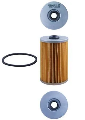 KX35 Mahle Original Filtro de combustível