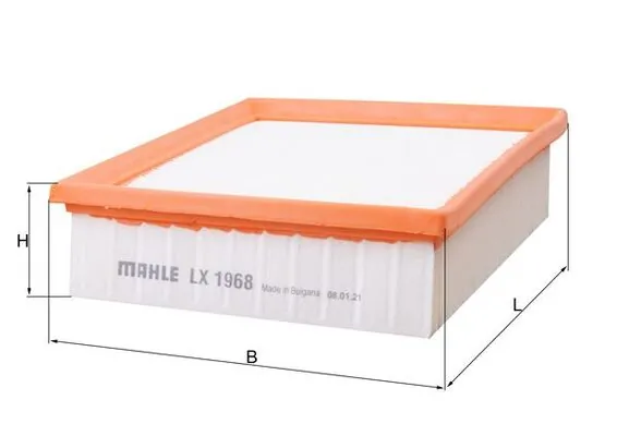 LX1968 Mahle Original