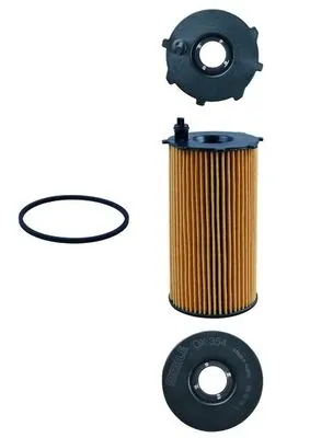 OX354D Mahle Original Filtro de óleo