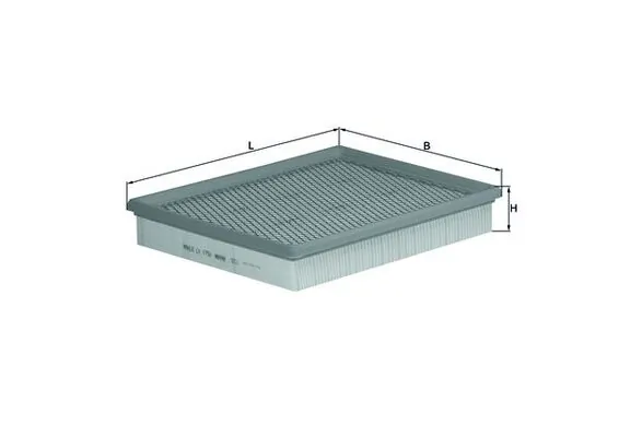 LX1758 Mahle Original