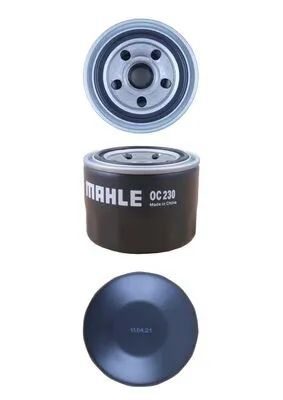 OC230 Mahle Original Filtro de óleo
