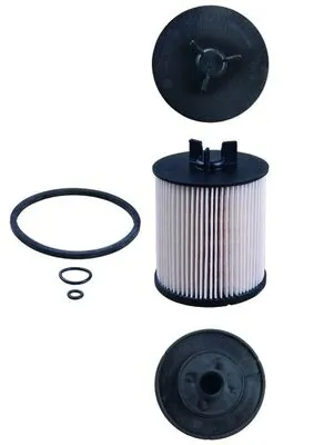 KX861D Mahle Original Filtro de combustível