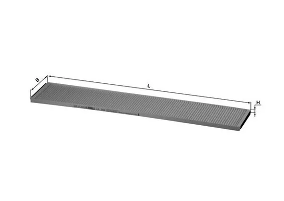 LA393 Mahle Original